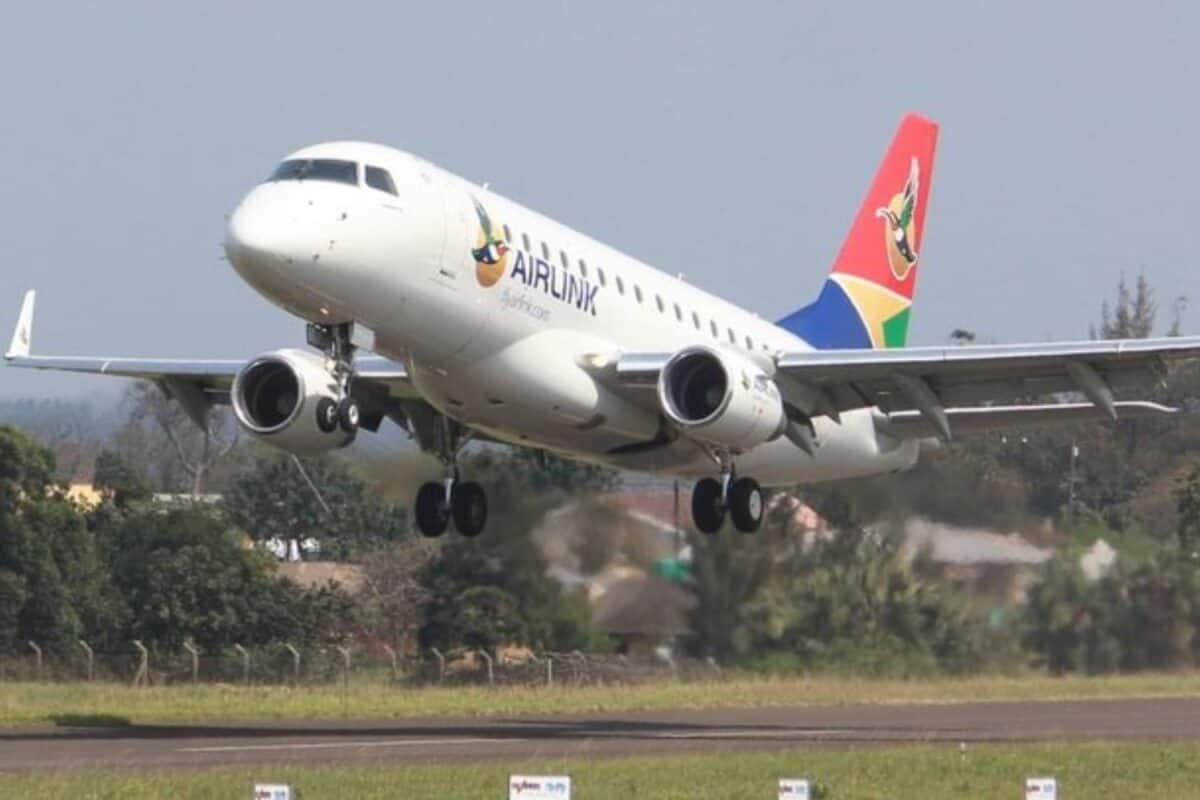Richards Bay Airport downgraded over fire safety concerns