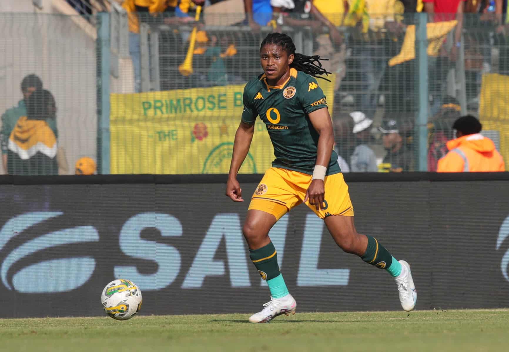 Samke Sithebe Kaizer Chiefs set to release Sithebe in June?