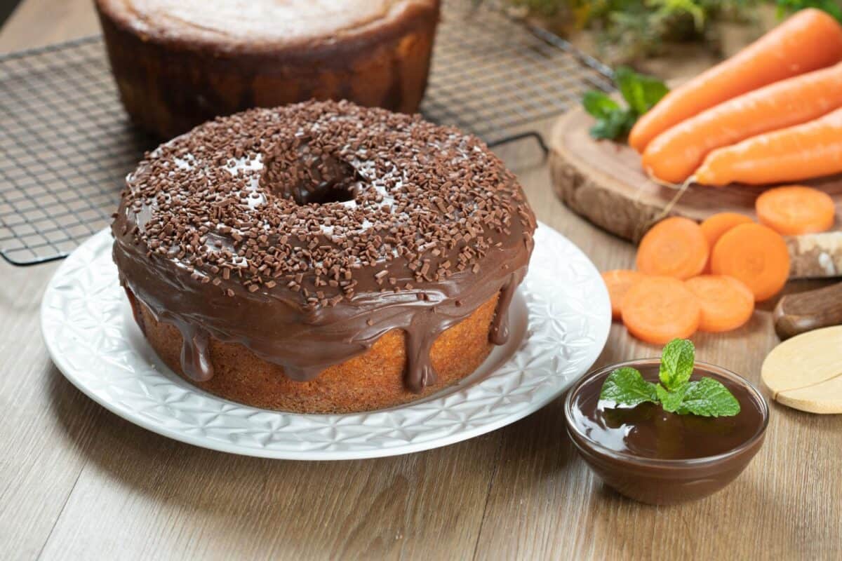 Saturday Tasty Treat Delectable Chocolate Carrot Cake Recipe The Citizen Saturday Tasty Treat Delectable Chocolate Carrot Cake Recipe The Citizen