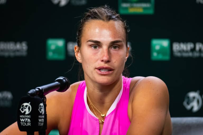 Aryna Sabalenka 'heart-broken' over death of former boyfriend | The Citizen