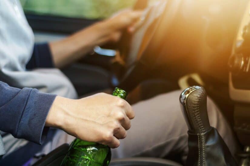 Call for zero tolerance for drunk driving