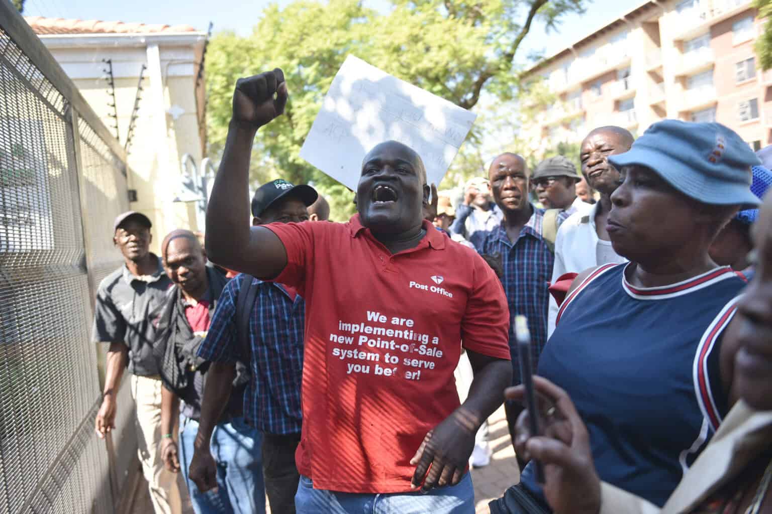 Thousands of post office workers fear ruin | The Citizen