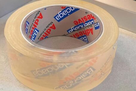 The 'Gaffer Bangle': Balenciaga's latest R82K sticky tape bracelet