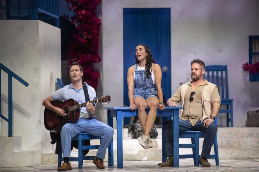 IN PICTURES Mamma Mia! enchants Joburg audiences The Citizen