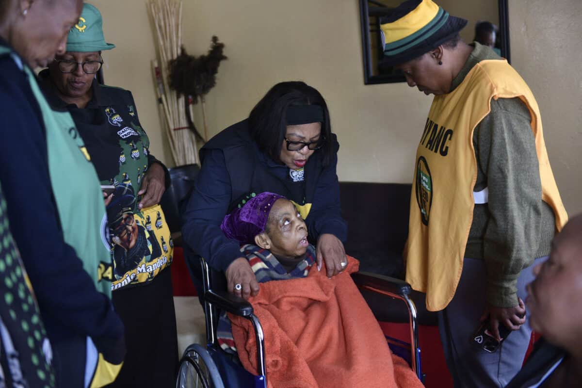 24 hours in pictures, 9 April 2024 | The Citizen