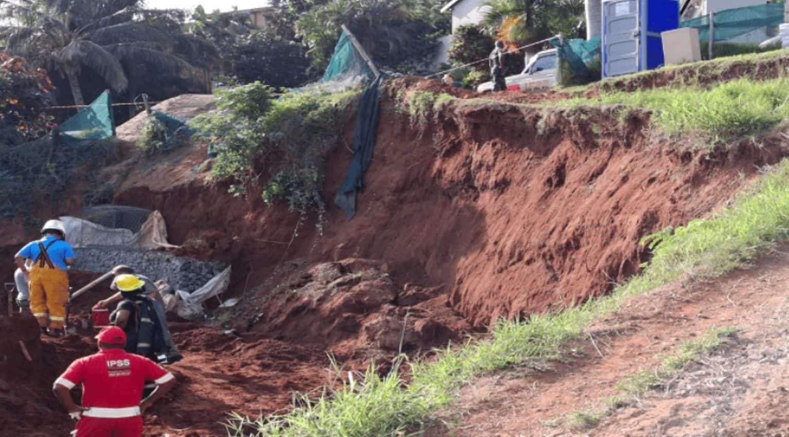 Ballito construction site collapse: Four victims now confirmed dead - Vimarsana News