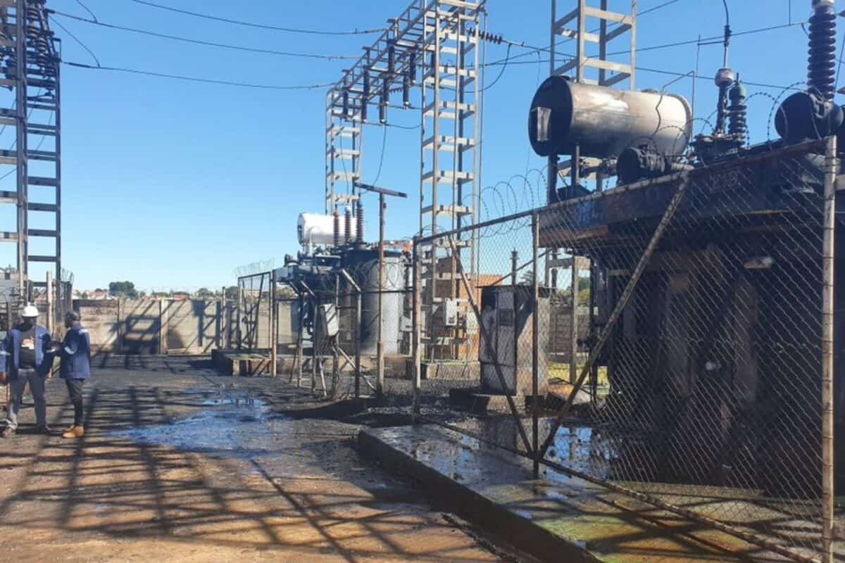 Nancefield, Eldorado substations remain offline after power outage