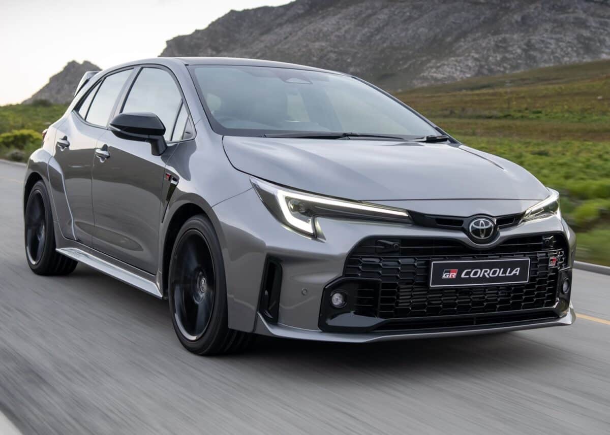Self-shifting Toyota GR Corolla on the cards as demand increases | The ...