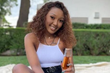 Gcinile Twala sex tape leak sparks debate on legal consequences