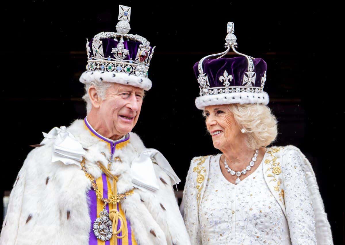 King Charles marks 1st anniversary of coronation