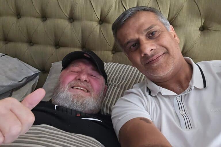 Leon Schuster is very much alive | The Citizen