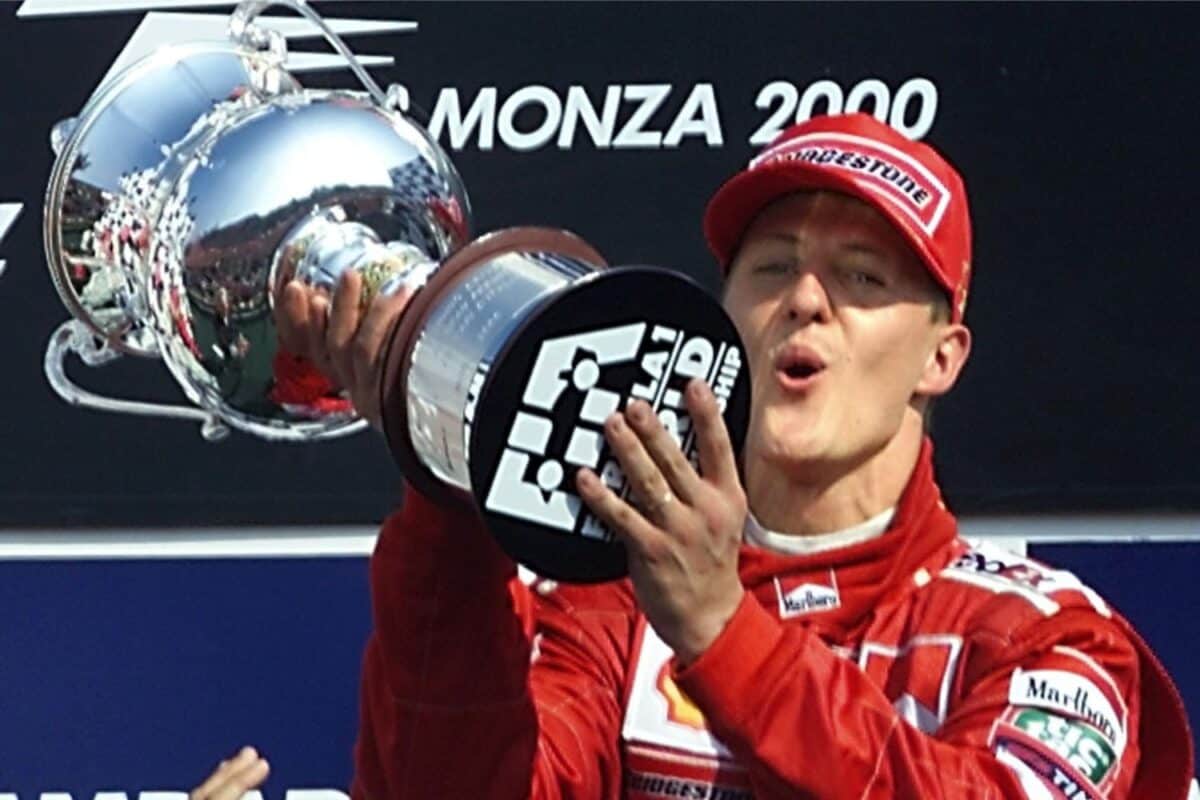 Michael Schumacher's family win case over fake AI interview