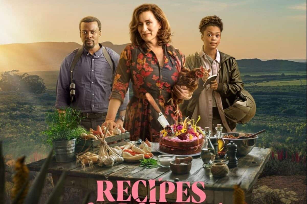 Recipes For Love And Murder Finds Global Success recipes for love and murder finds global success