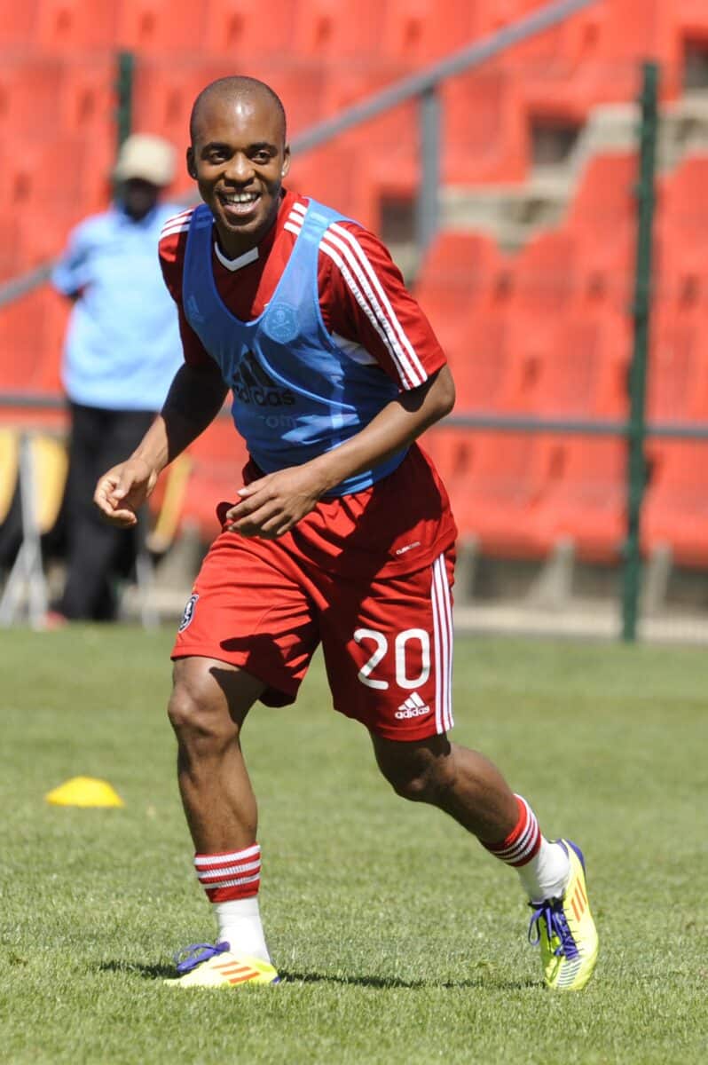 Manyisa recalls Owen da Gama refusing to let him train at Pirates