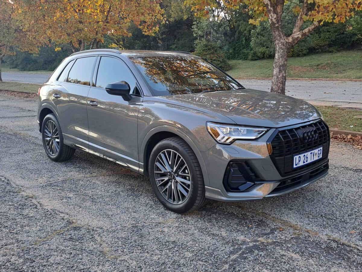 Audi Q3 Black Edition takes guesswork out of choosing add-ons | The Citizen