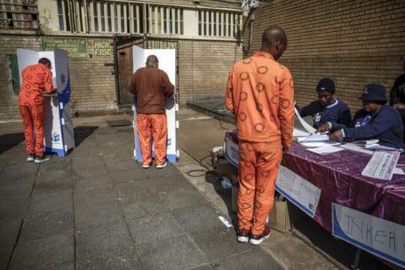 PICTURES: South Africans make their mark in general elections | The Citizen