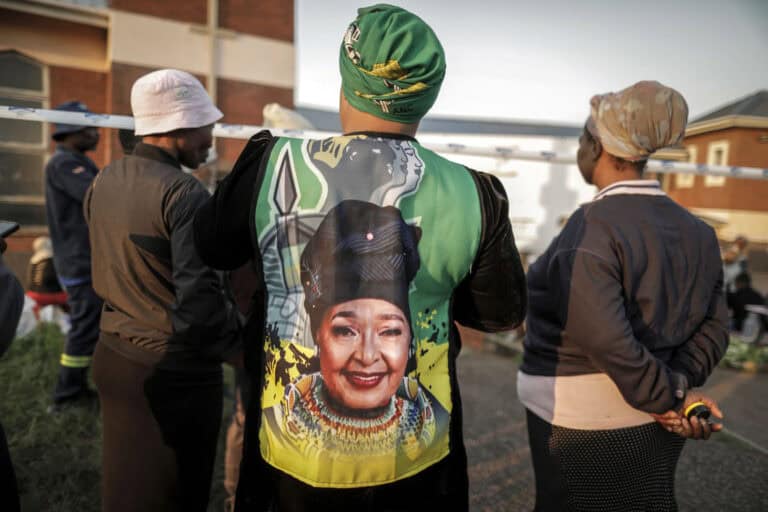 PICTURES: South Africans make their mark in general elections | The Citizen