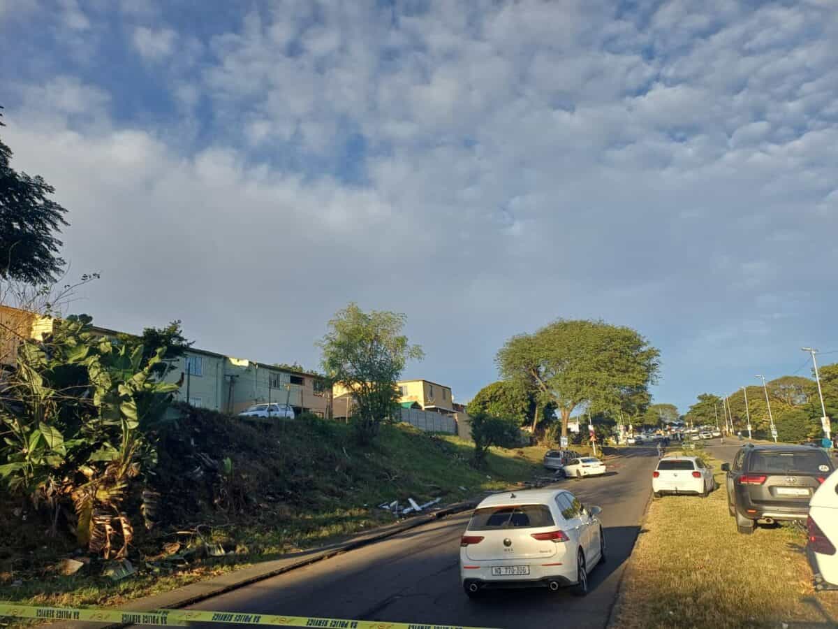 Suspected CIT robbers shot dead by police in KZN