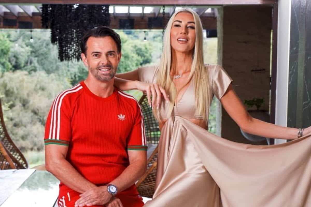 Mel and Peet Viljoen address abuse allegations