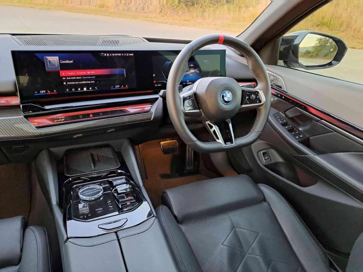 WATCH: BMW i5 M60 a showcase for electric technology [video] | The Citizen