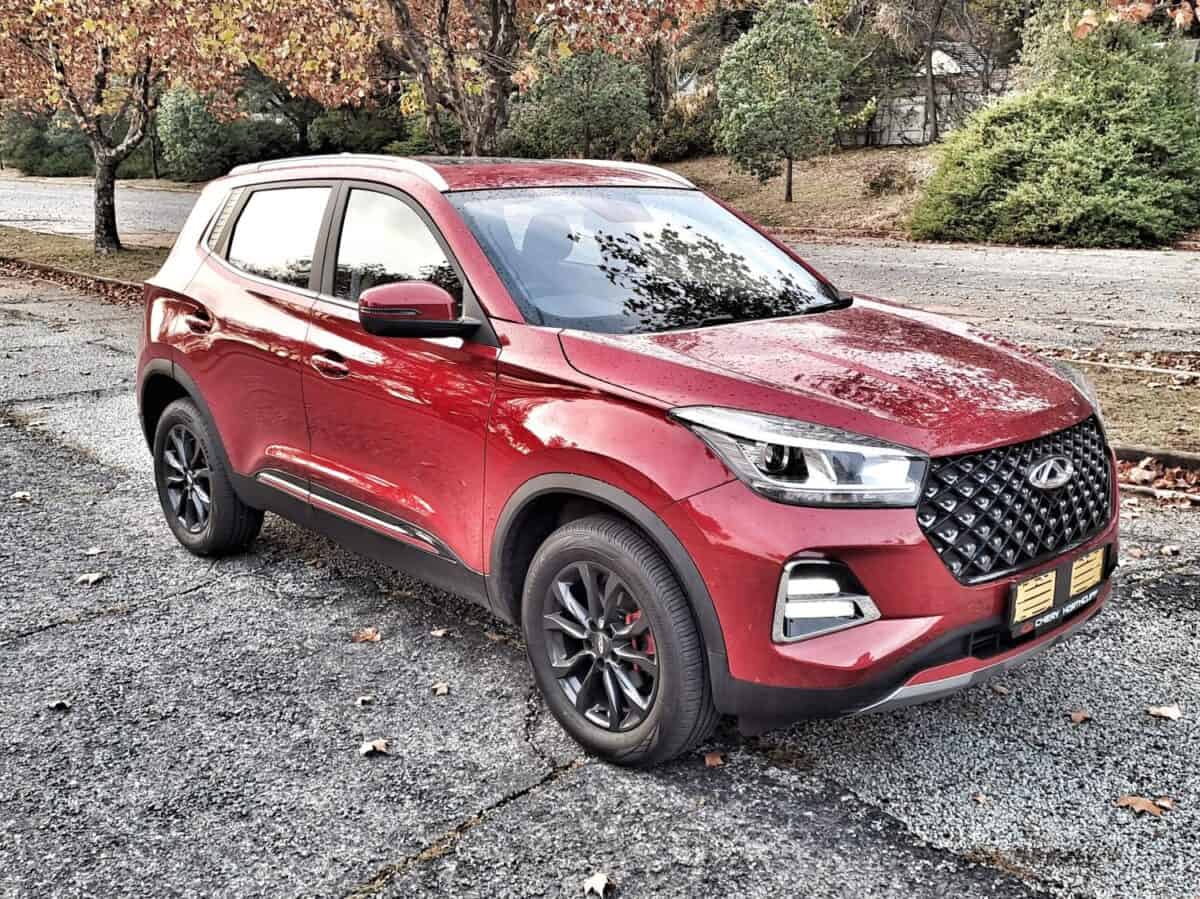 Gearbox upgrade makes Chery Tiggo 4 Pro sweeter than ever | The Citizen