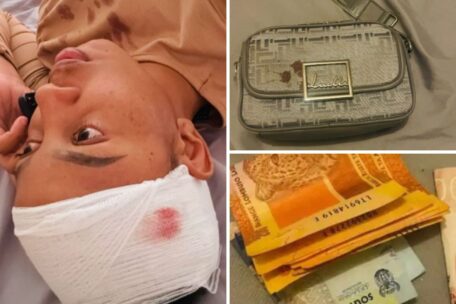 Robbers remorse?! Criminals return stolen items to woman robbed at ...