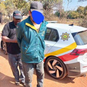 Another suspect arrested in Limpopo farm drug lab case | The Citizen