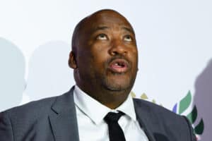 'We will sing Die Stem...' it is here to stay says McKenzie