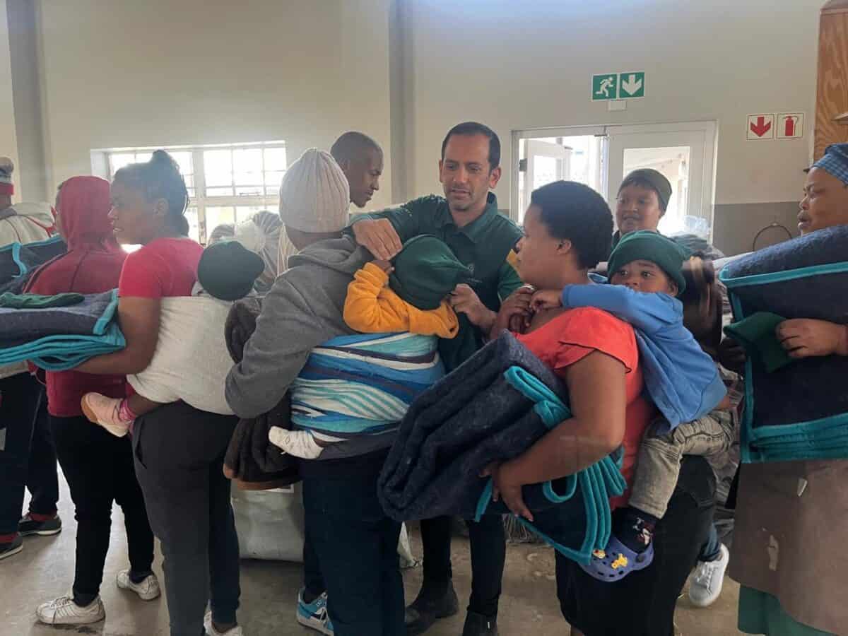 Gift of the Givers assist flood ravaged Western Cape