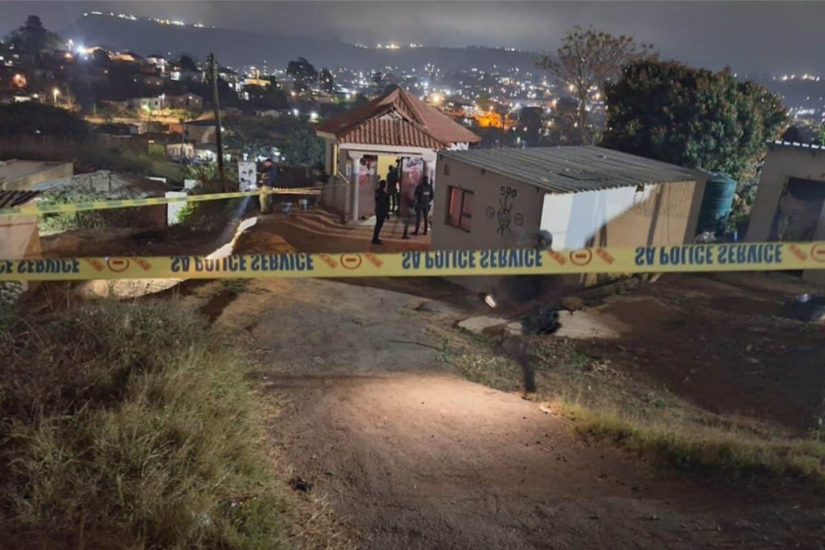 Three suspects killed in shoot-out with police in Inanda, KZN