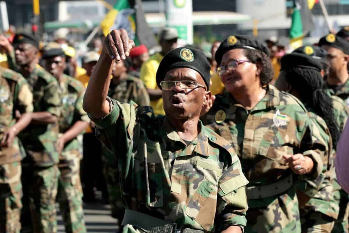 Military veterans need more support | The Citizen