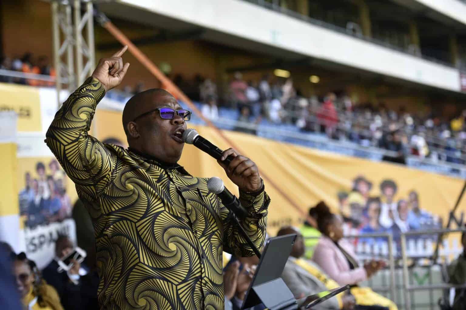 Scorpion Kings Rock FNB Stadium as Panyaza Lesufi Booed