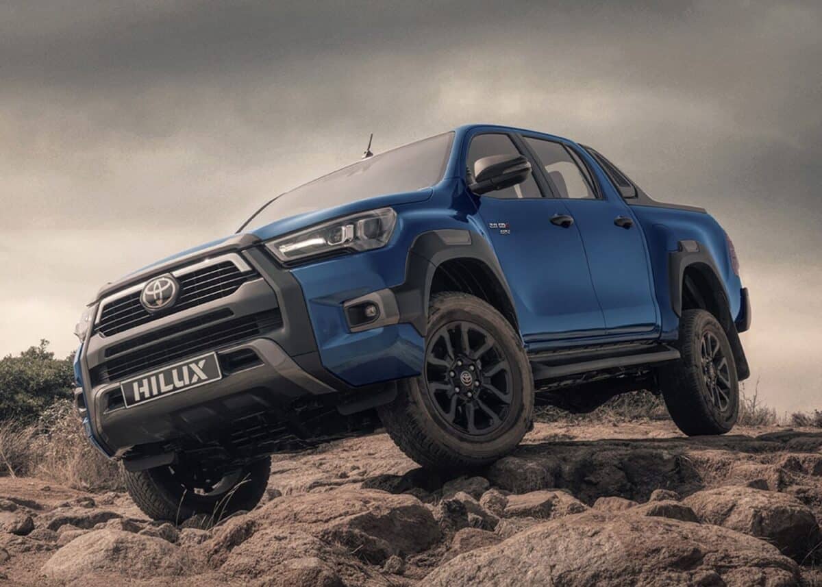The 2026 Hilux Is Here:  Prepare For The Upgrade! - gjefji1