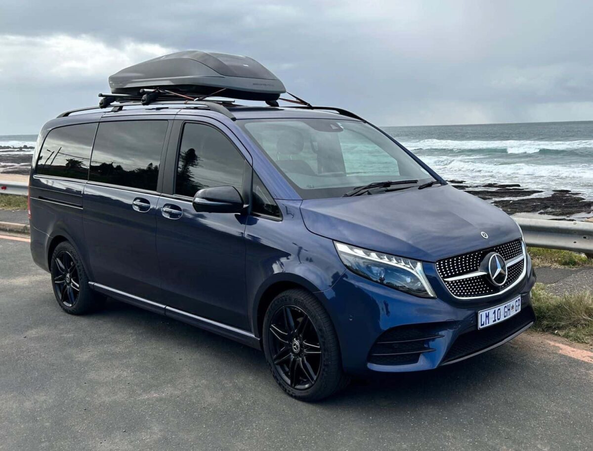 V Collection Mercede Mercedes-Benz V-Class V300d Special Edition is a class act | The Citizen