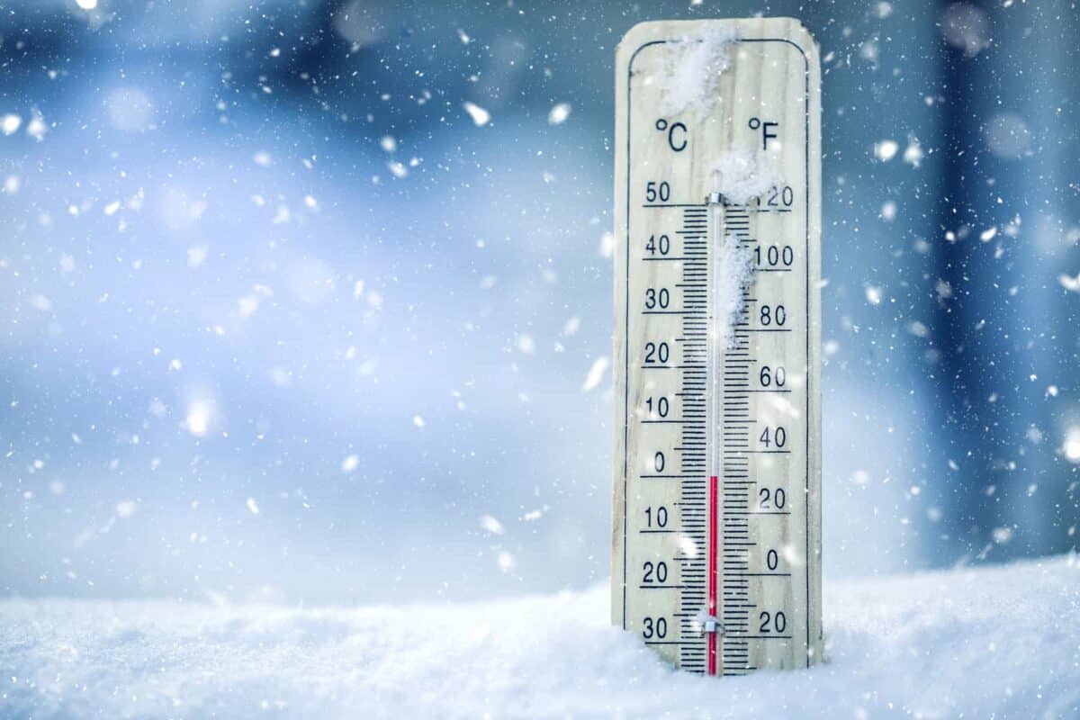 Series of cold fronts expected to hit the country during weekend