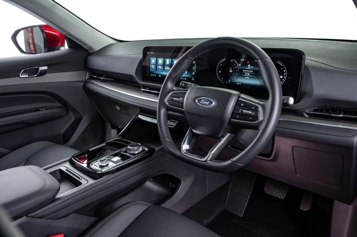 Ford Territory not perfect, but heaven-sent for the Blue Oval | The Citizen