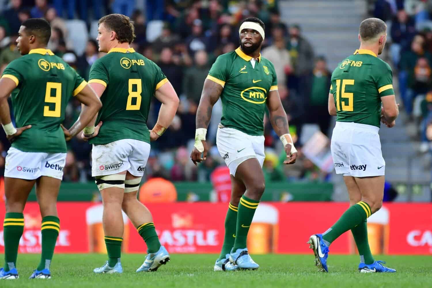 Siya Kolisi