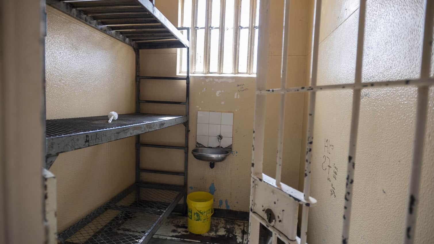 PICTURES Inside Pollsmoor Prison The Citizen