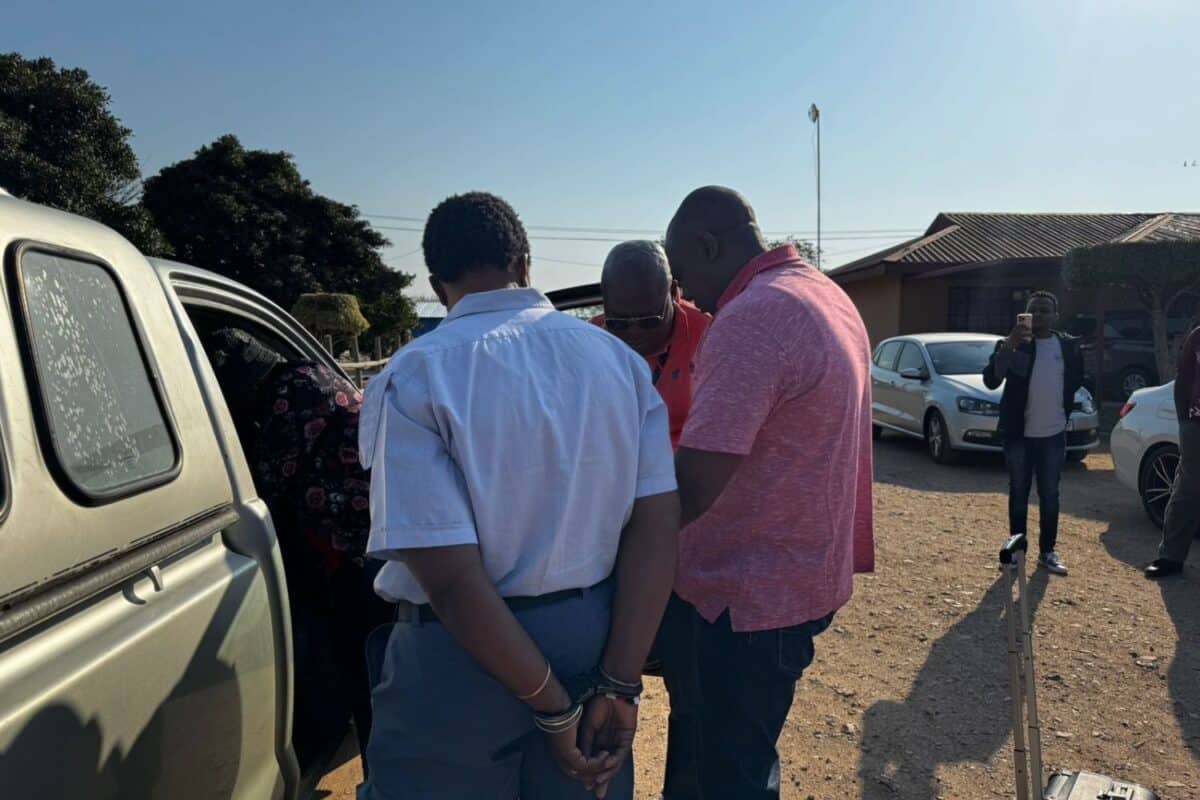 ‘Humble’ cop faces court for alleged R10m fraud and murders | The Citizen