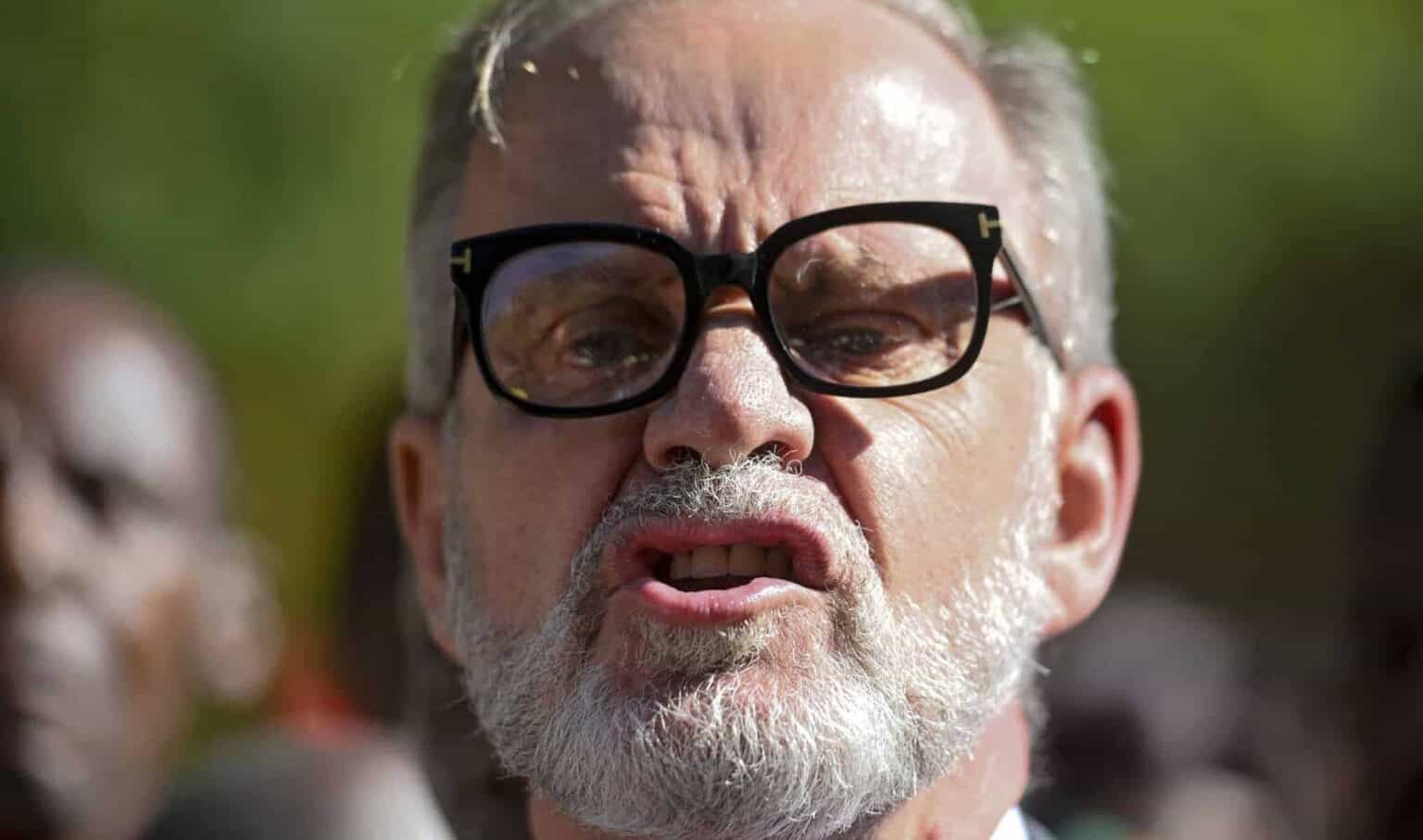 'I'm going nowhere!' Niehaus dispels resignation from EFF