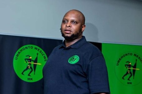 Floyd Shivambu claims 'everything about EFF' in interview was true