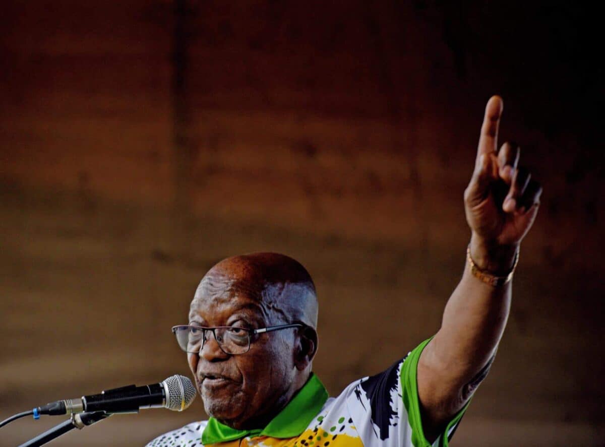 Electoral Court tells MK party to pay IEC's costs as Zuma still insists