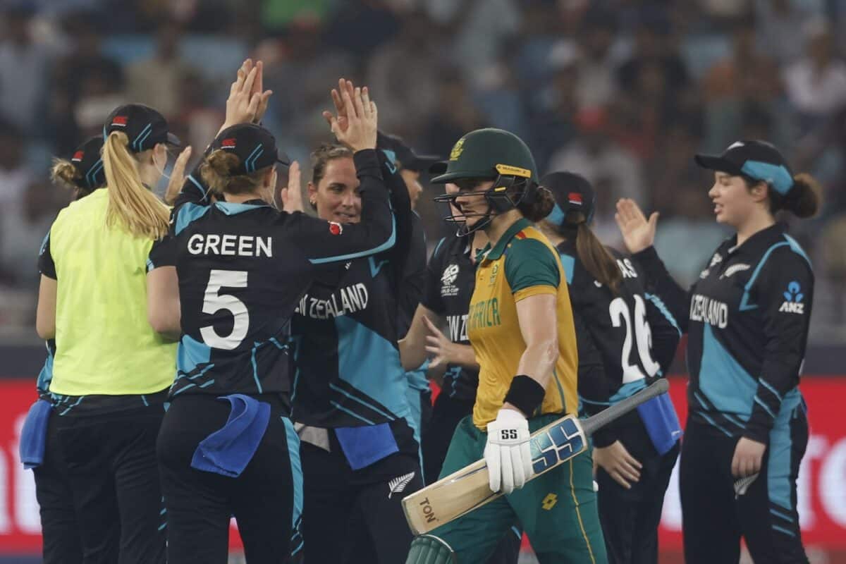 Proteas women stumble again as New Zealand win T20 World Cup final ...