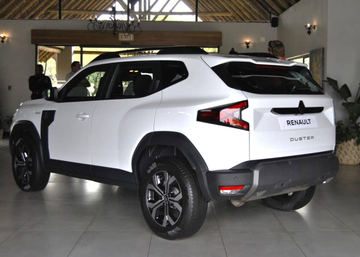 What to expect: New Renault Duster previewed before launch