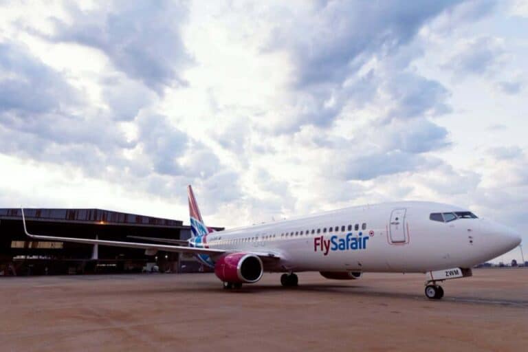 FlySafair not compliant with foreign ownership rules, says licencing