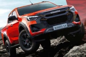 Isuzu starts teasing new 2.2-litre diesel engine