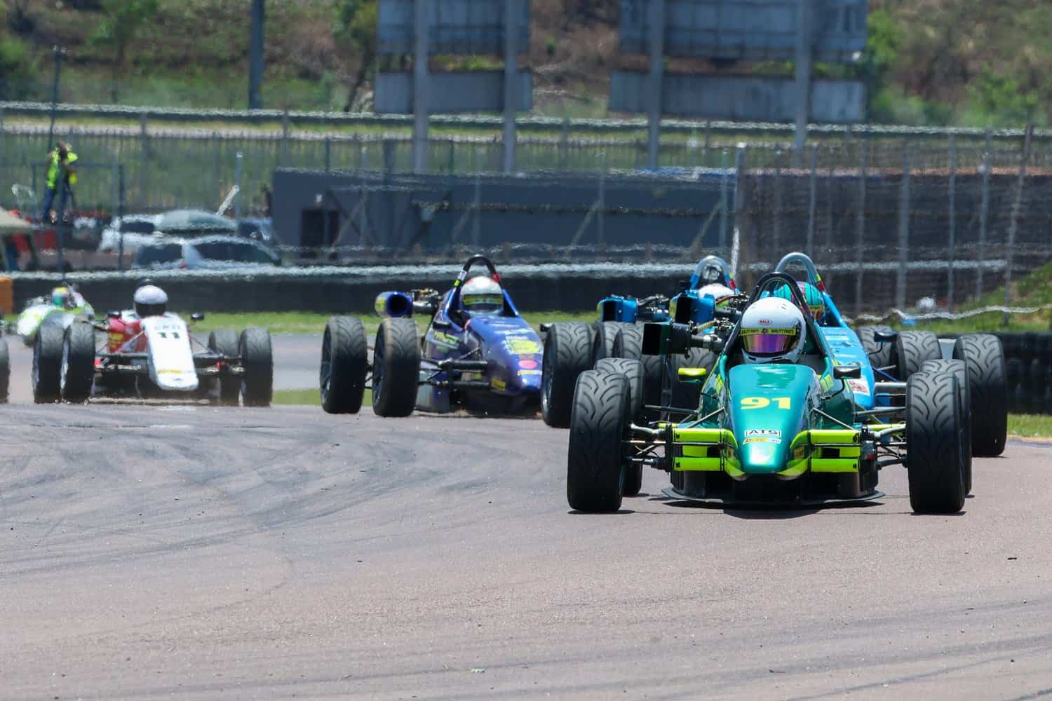 Regional Extreme Festival Concludes 2024 Circuit Racing On A High