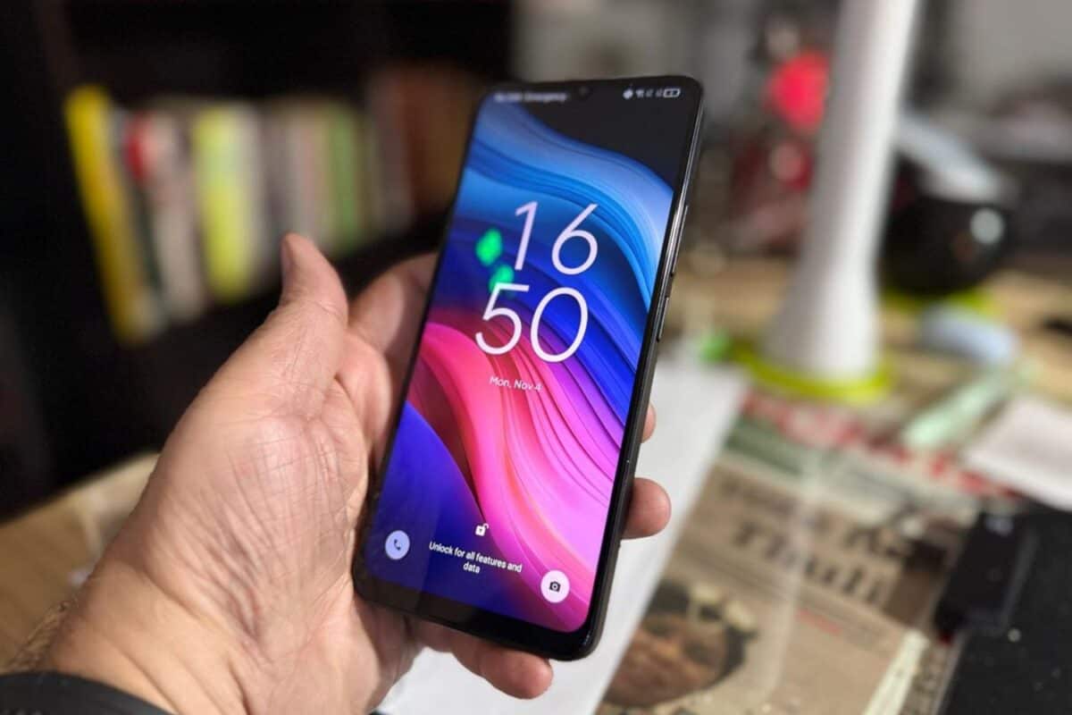 REVIEW: TCL 505, a budget smartphone that looks like a flagship