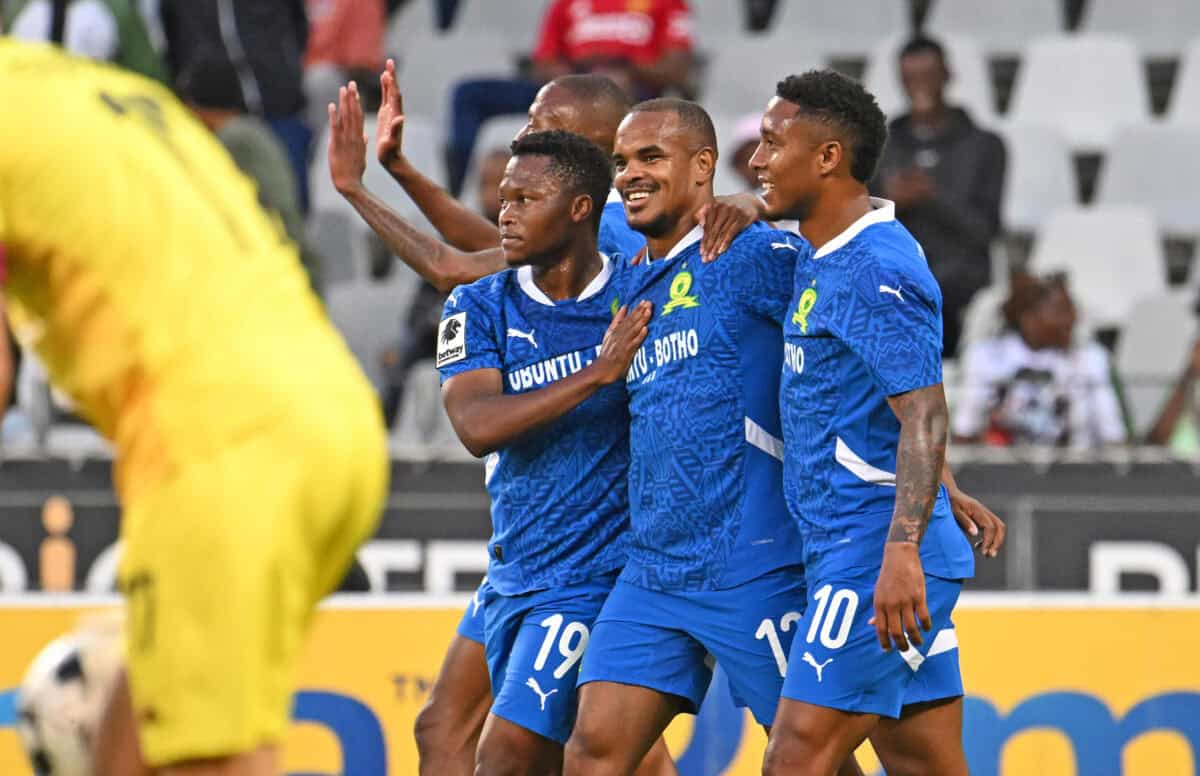 Bethway Premiership Themba Zwane Iqraam Rayners Historical Matchup