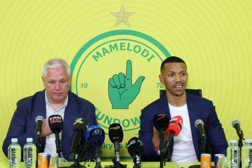 Mamelodi Sundowns are merely delaying the inevitable
